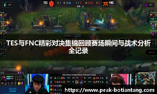 TES与FNC精彩对决集锦回顾赛场瞬间与战术分析全记录